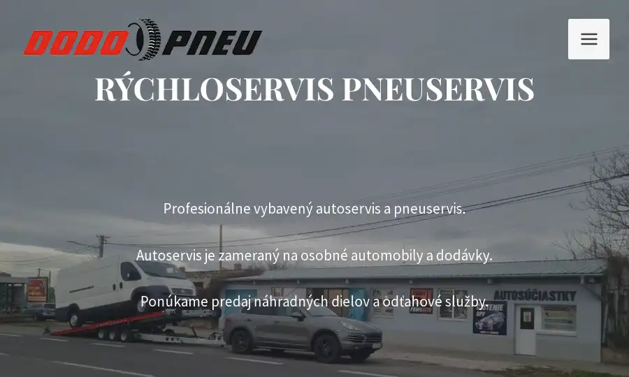 DODOPNEU – Web