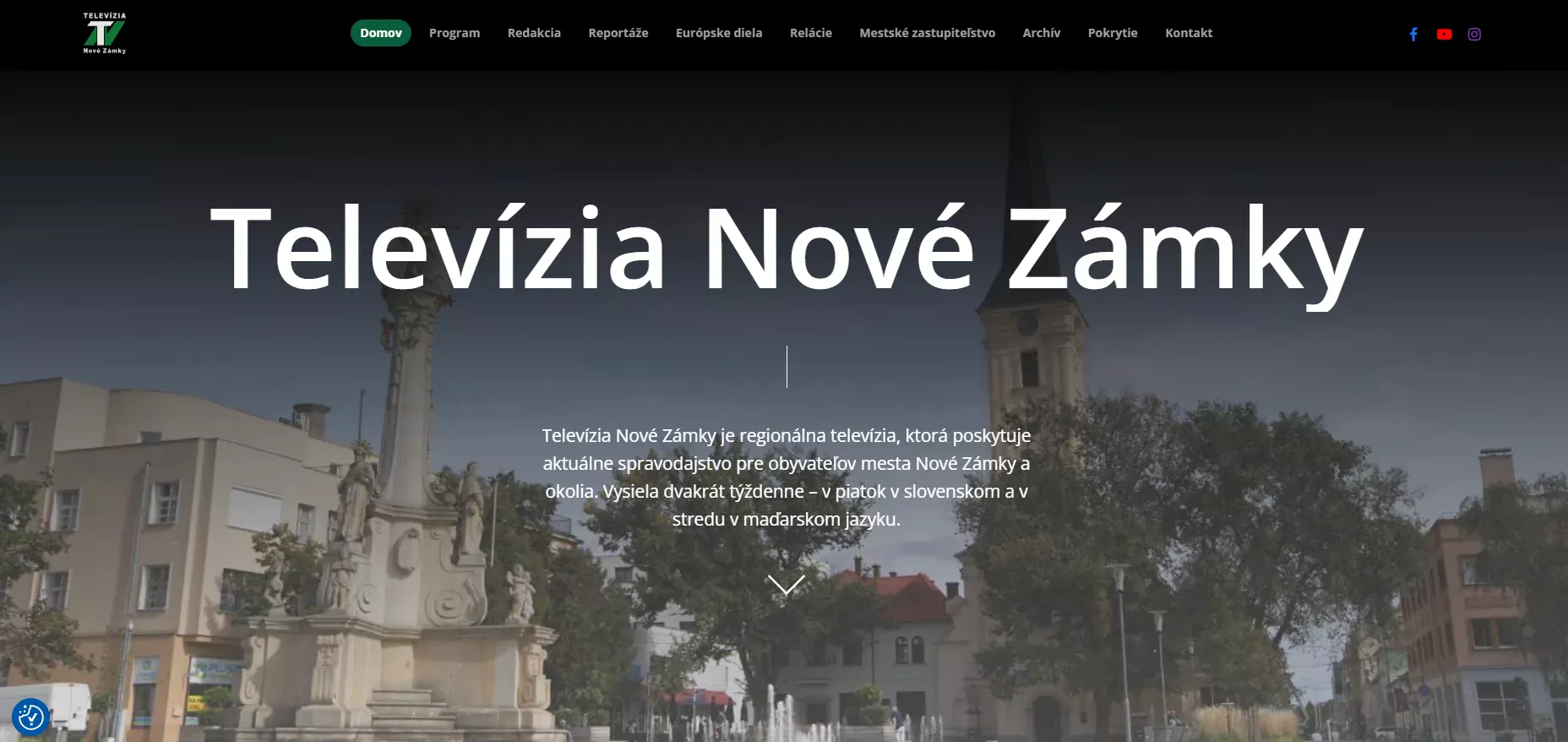 NZTV – Web